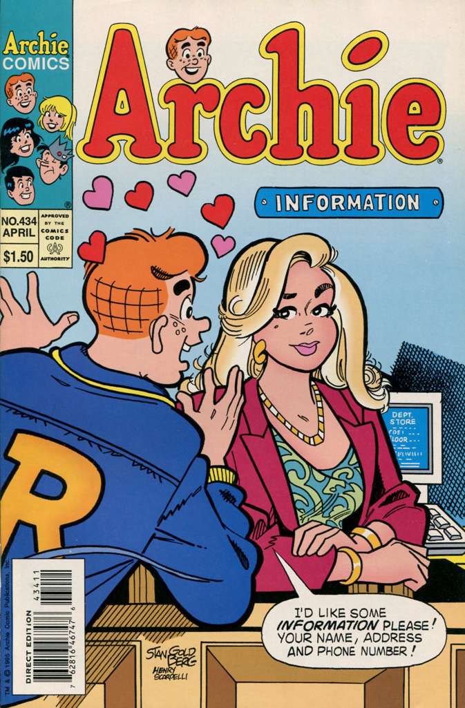 Archie #434