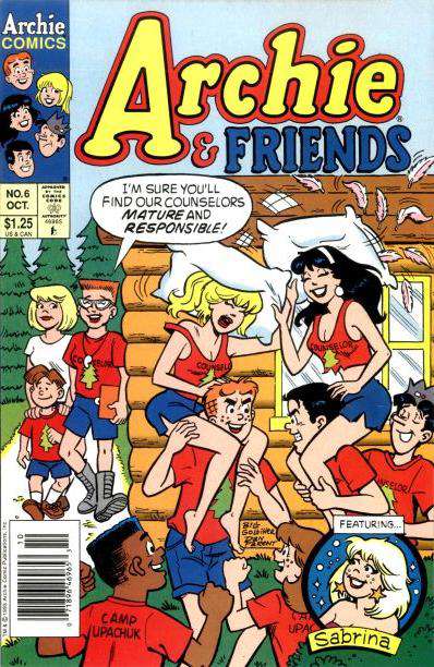 Archie and Friends #6