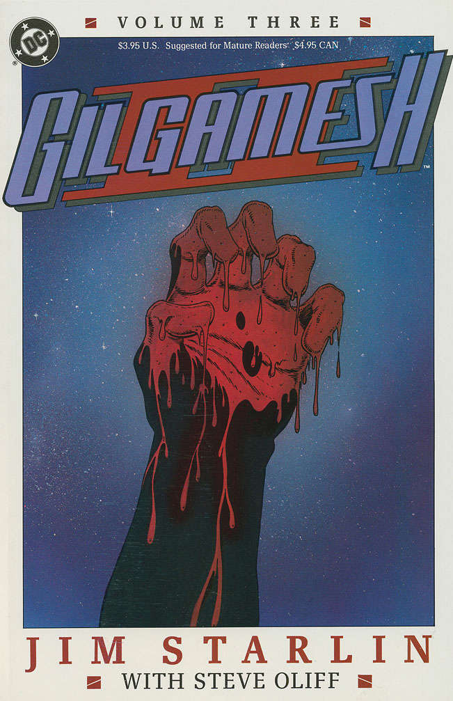 Gilgamesh II #3