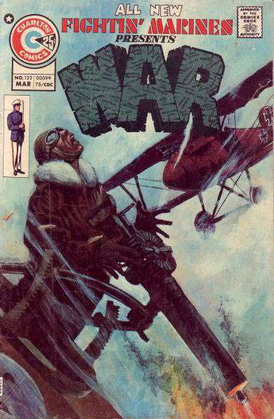 Fightin’ Marines #122