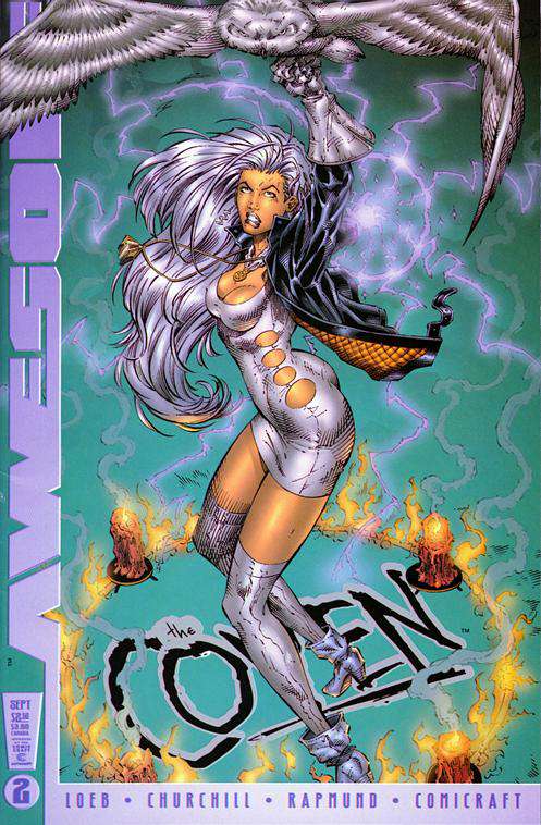 The Coven #2 Variation A