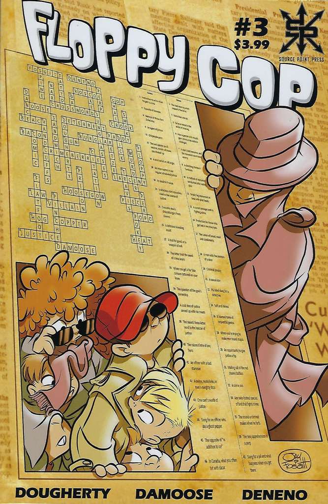 Floppy Cop (Source Point) #3