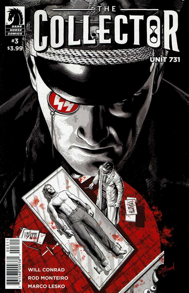 The Collector: Unit 731 #3