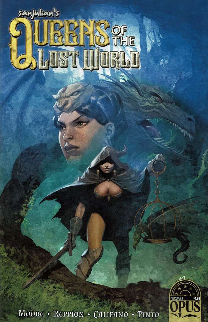 Queens of the Lost World