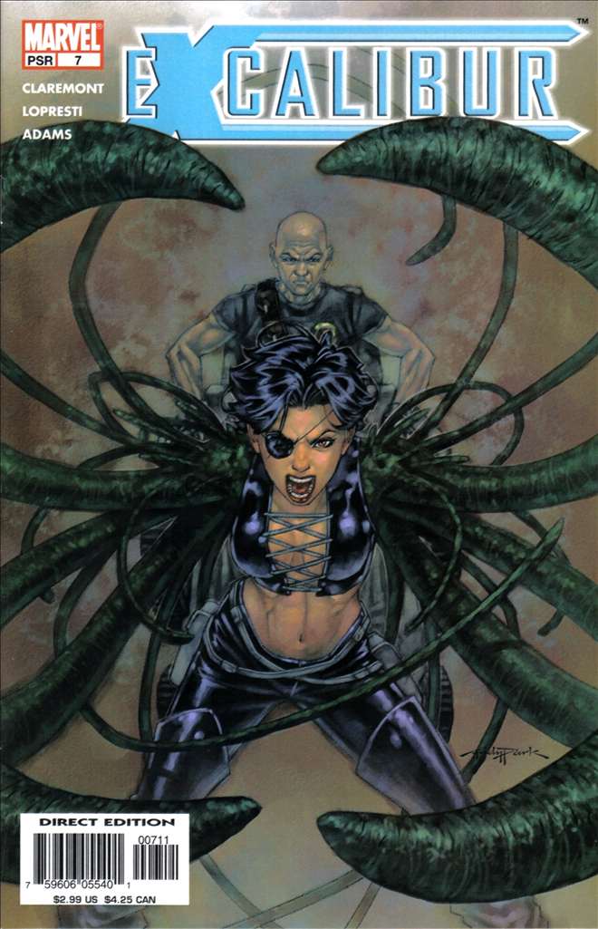 Excalibur (2nd Series) #7