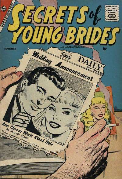 Secrets of Young Brides (1st Series)