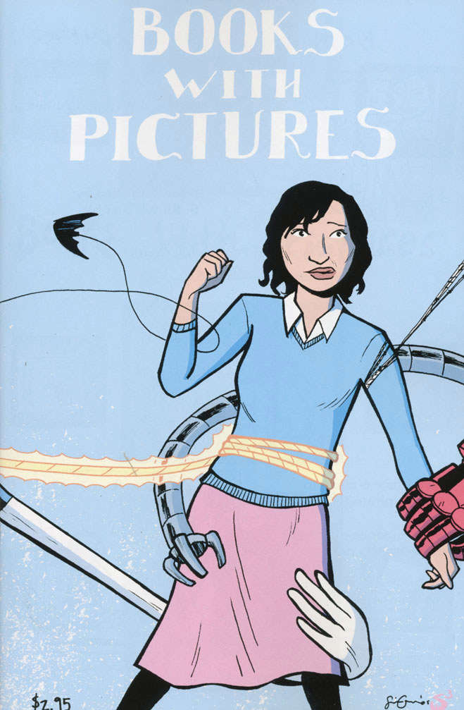 Books with Pictures #1