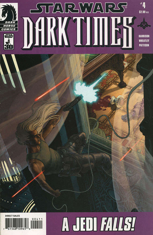 Star Wars: Dark Times #4
