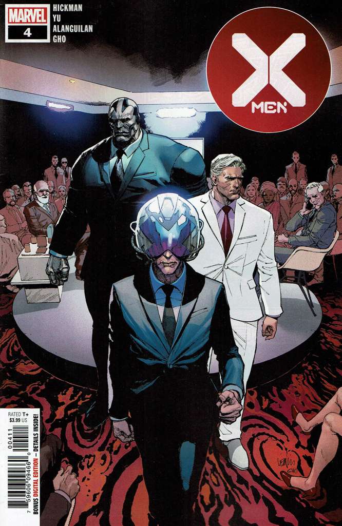 X-Men (5th Series) #4