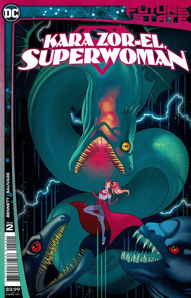 Future State: Kara Zor-El, Superwoman #2
