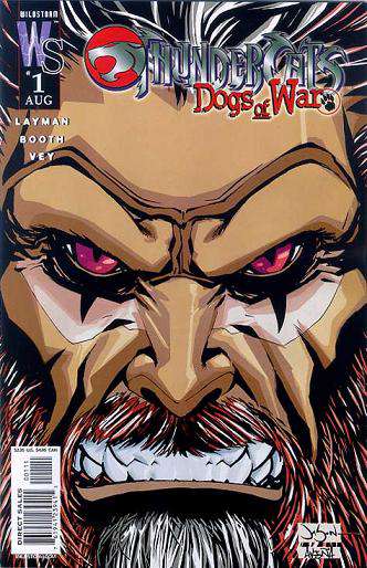ThunderCats: Dogs of War