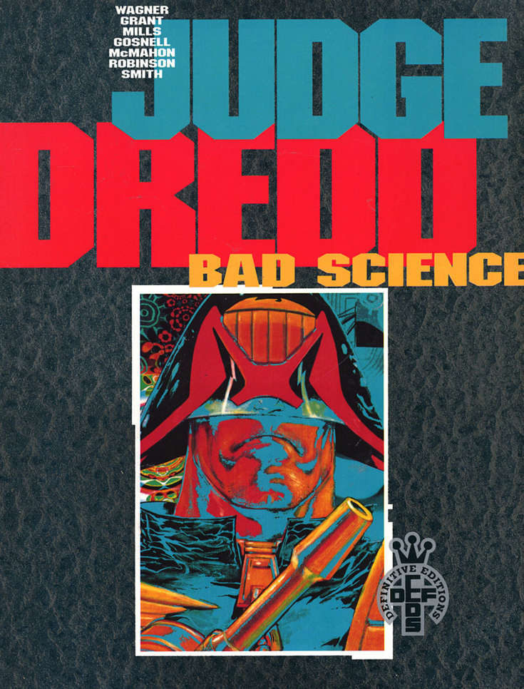 Judge Dredd: Bad Science