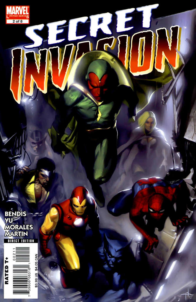 Secret Invasion #2