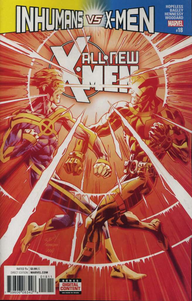 All-New X-Men (2nd Series) #18