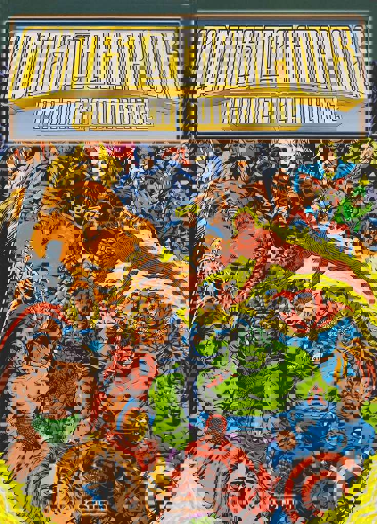 Contest of Champions: Primer Combate