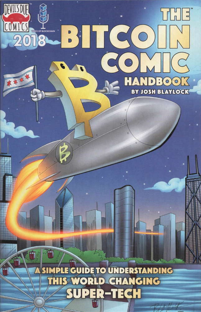 The Bitcoin Comic