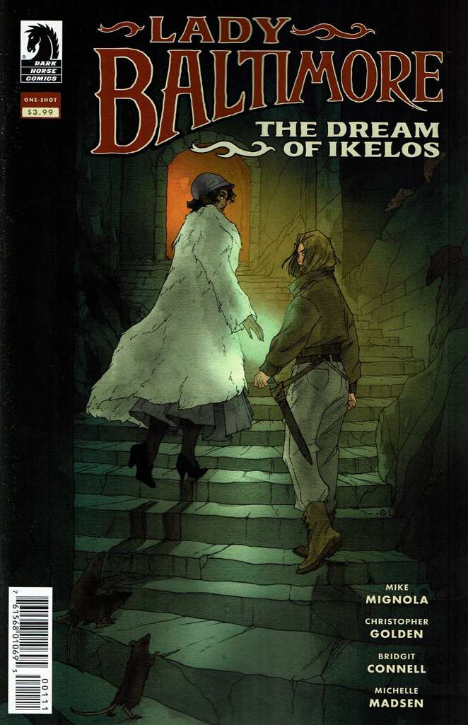 Lady Baltimore: The Dream of Ikelos