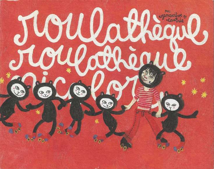 Roulatèque Roulatèque Nicolore