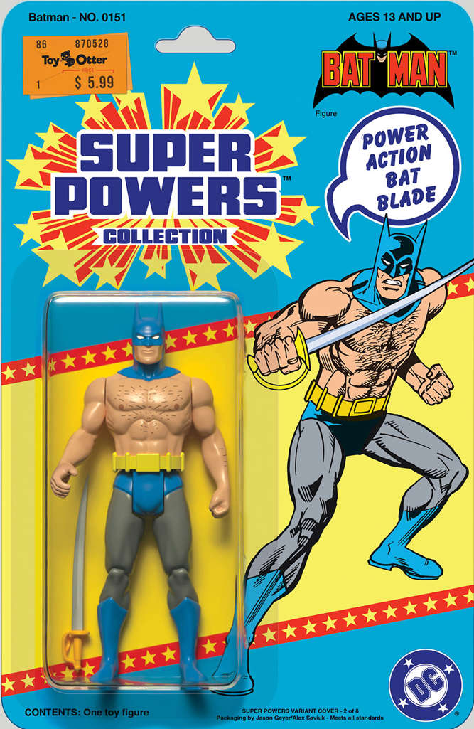 Batman (3rd Series) #151 Variation F