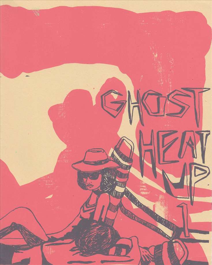 Ghost Heat Up