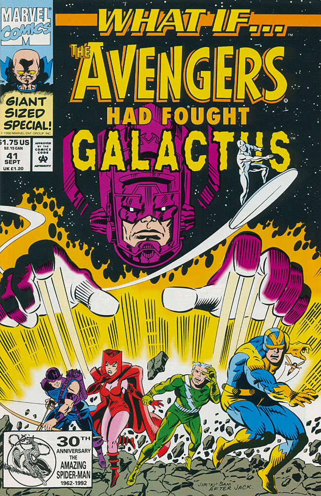 What If…? (Vol. 2) #41