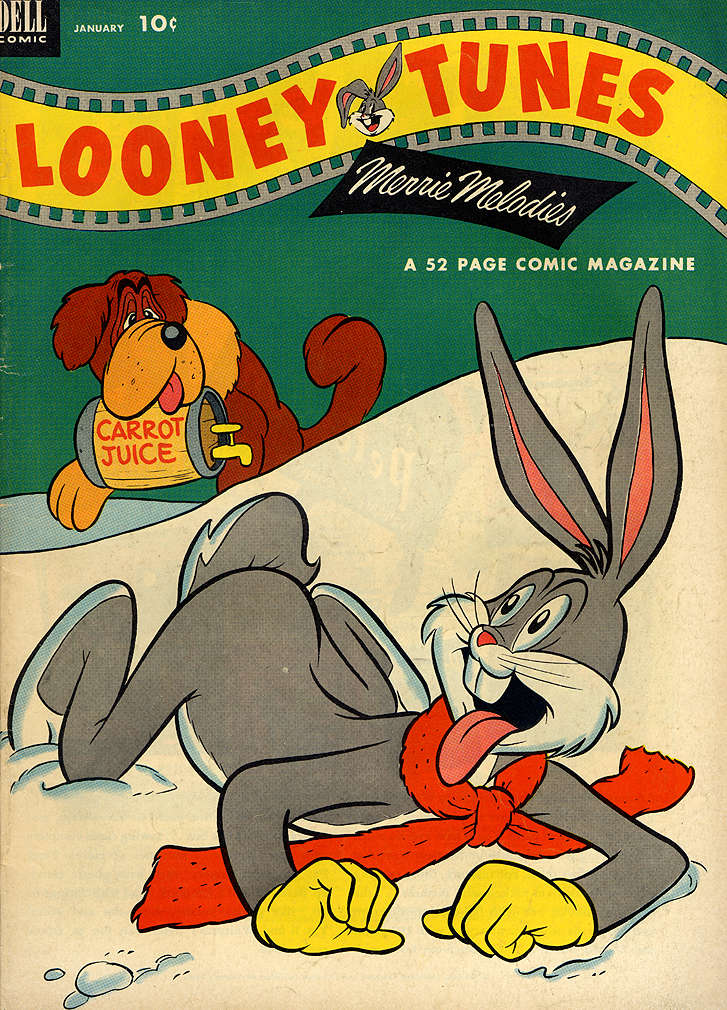 Looney Tunes and Merrie Melodies Comics #135