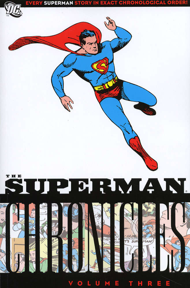 The Superman Chronicles #3