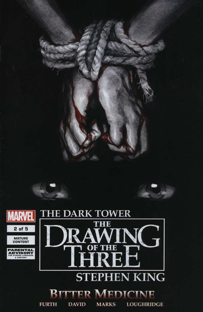 Dark Tower: The Drawing of the Three—Bitter Medicine #2
