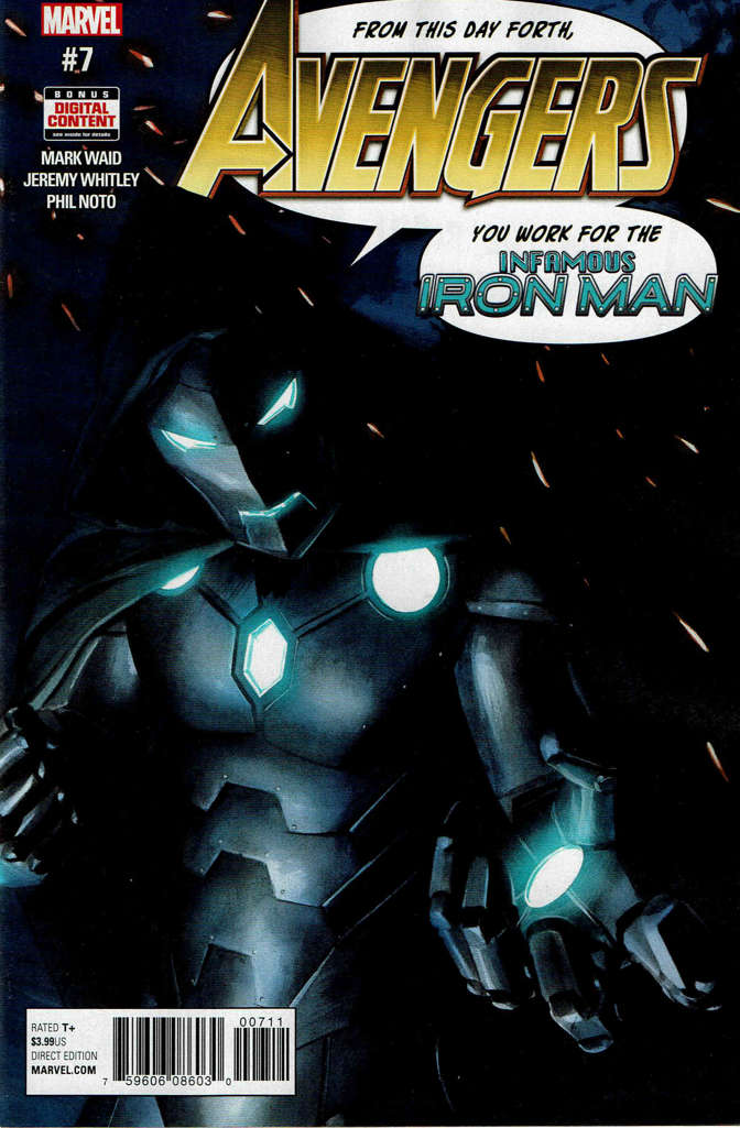 Avengers (7th Series) #7