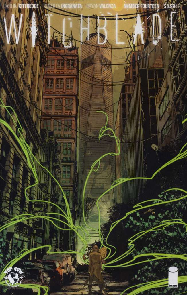 Witchblade (2nd Series) #14