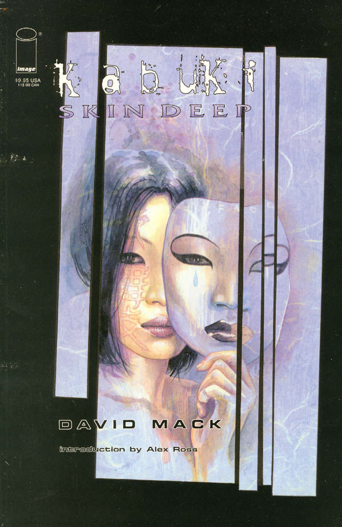 Kabuki: Skin Deep Book #4
