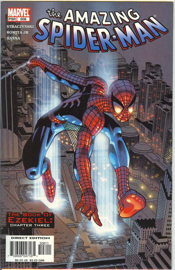 The Amazing Spider-Man #508