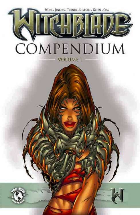 Witchblade Compendium