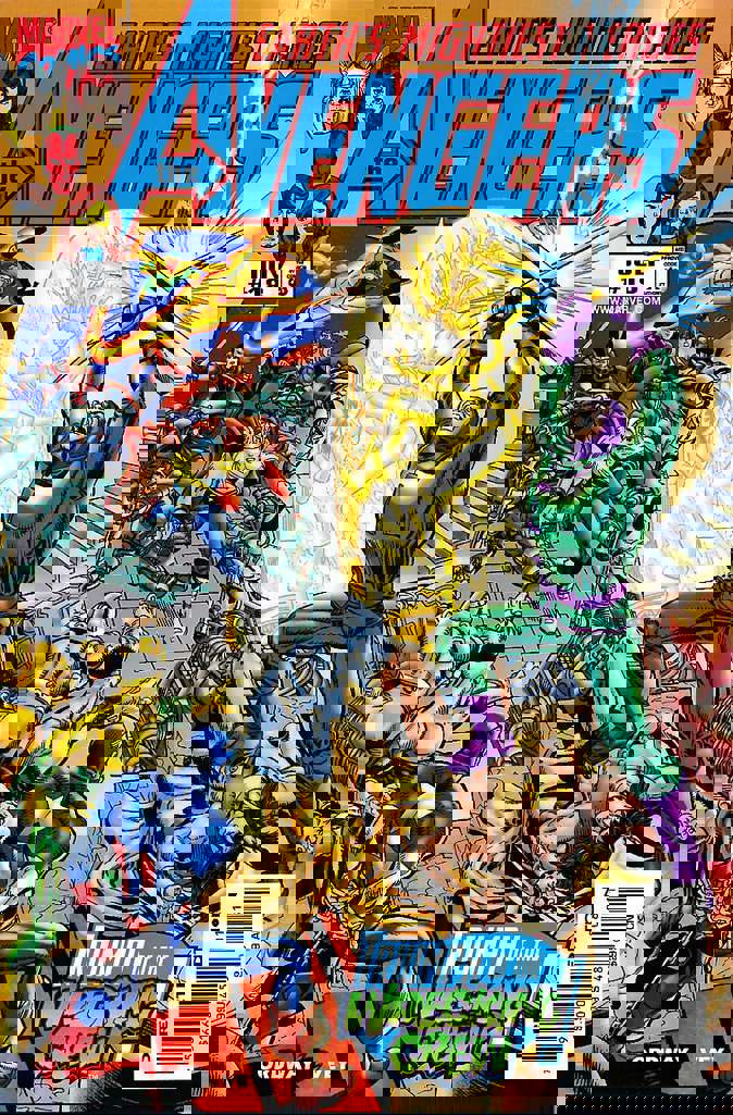 Avengers (Vol. 3) #18