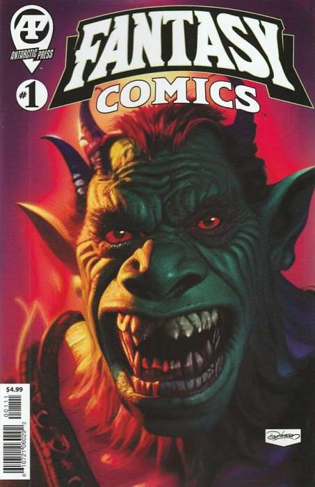 Fantasy Comics