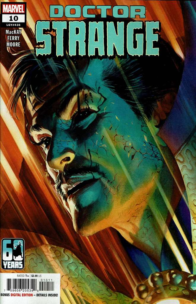 Doctor Strange (7th Series) #10
