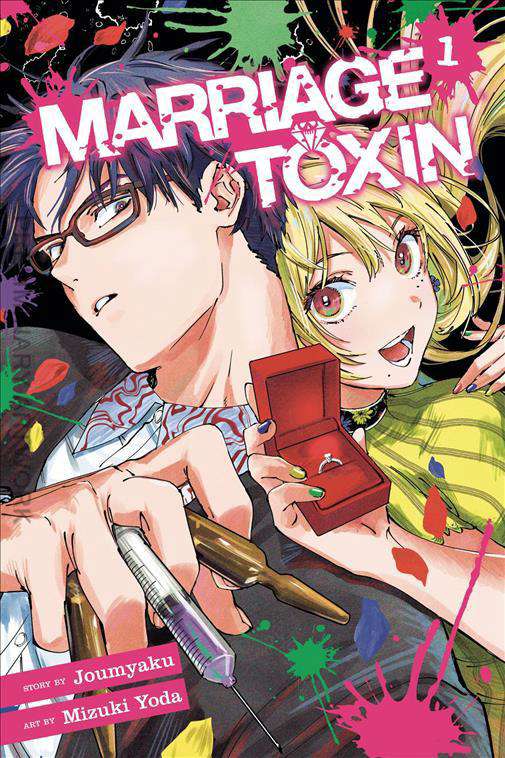 Marriage Toxin