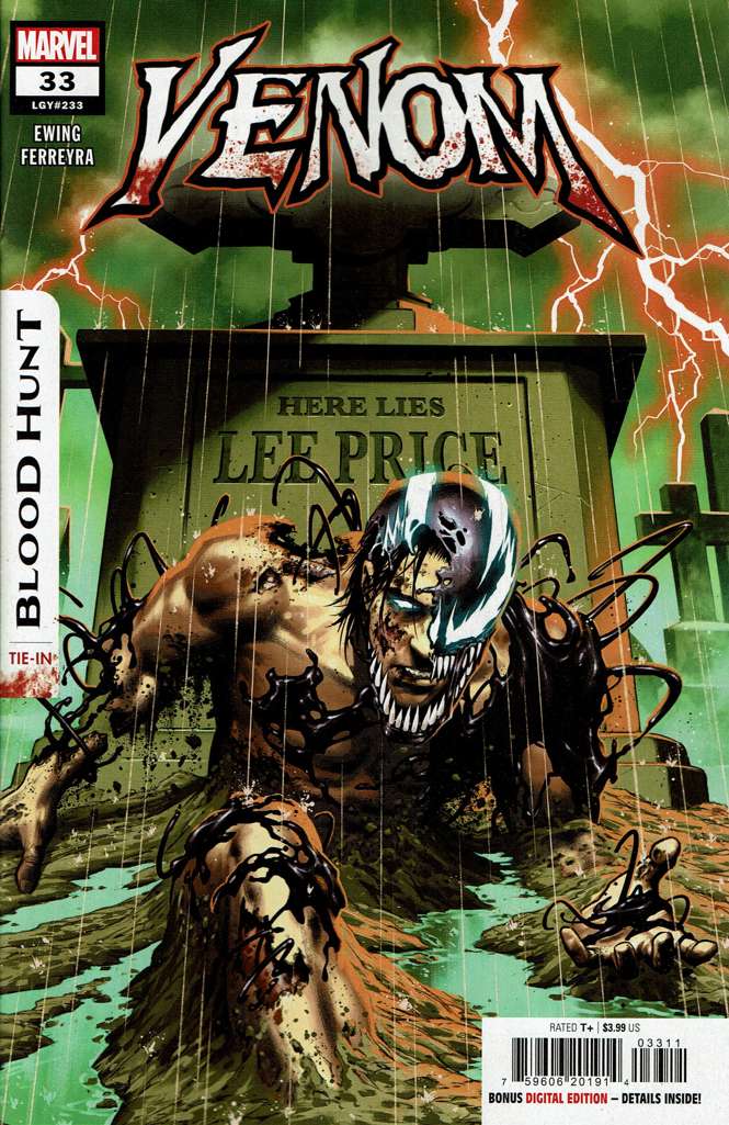 Venom (5th Series) #33