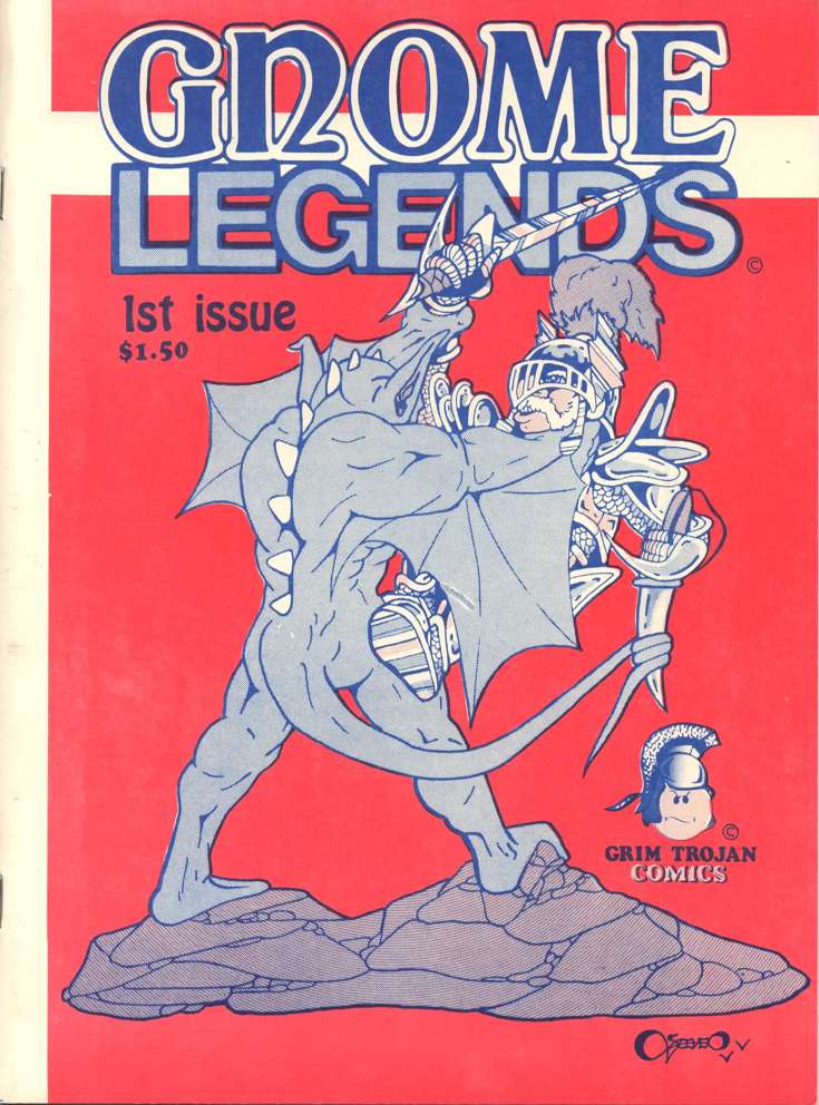 Gnome Legends
