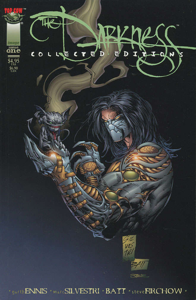 The Darkness Book #1