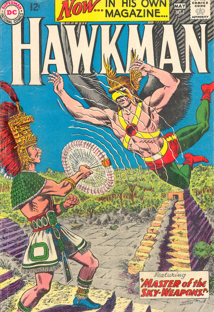 Hawkman (1st Series)