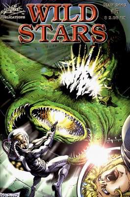 Wild Stars (Vol. 3) #5