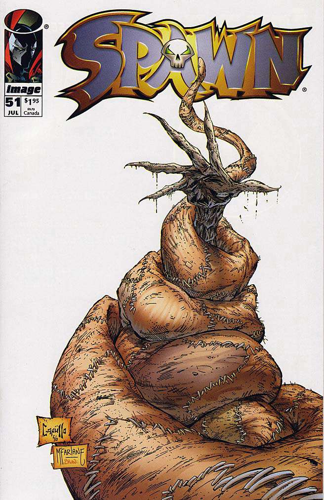Spawn #51