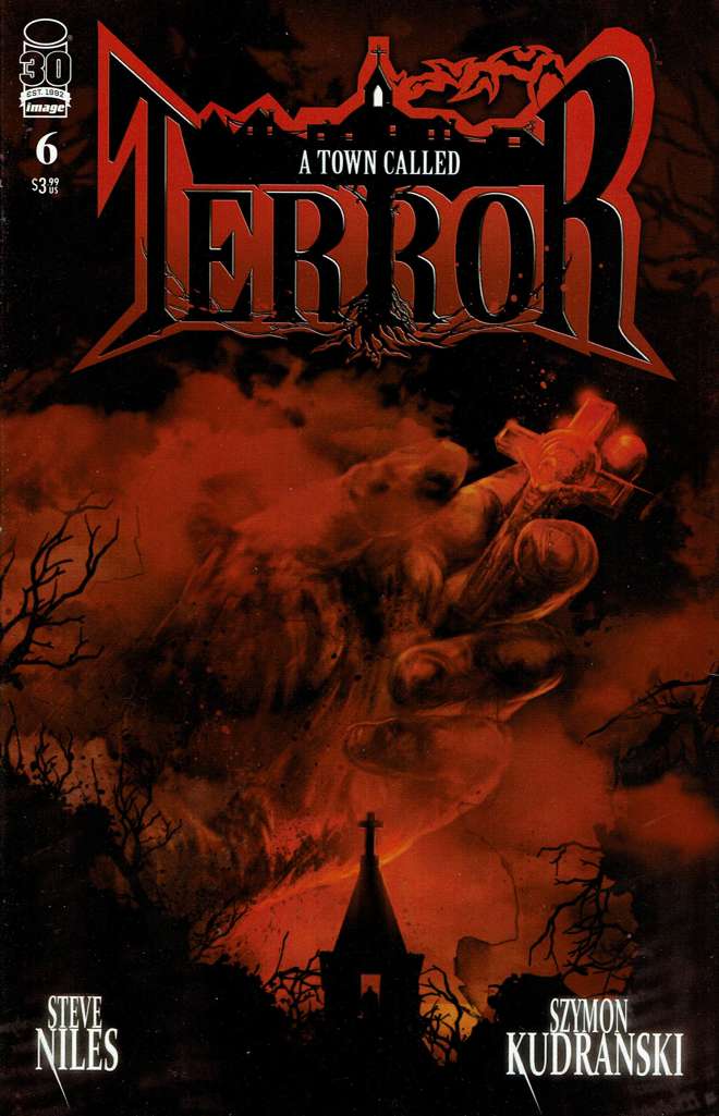 A Town Called Terror #6