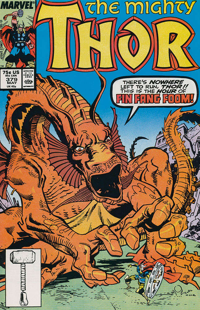 Thor #379