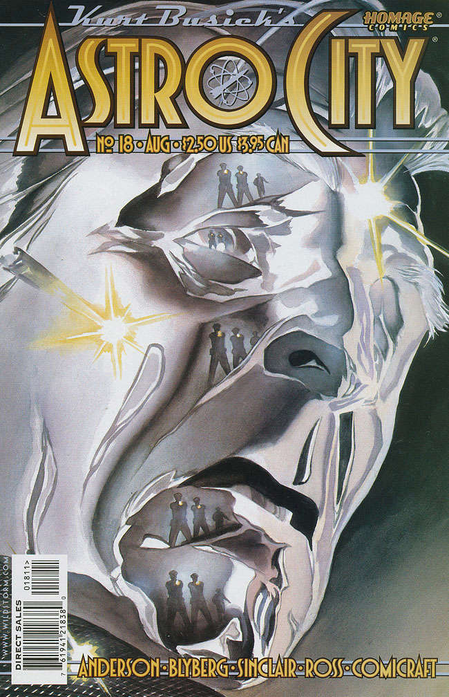 Astro City (Kurt Busiek’s…, Vol. 2) #18