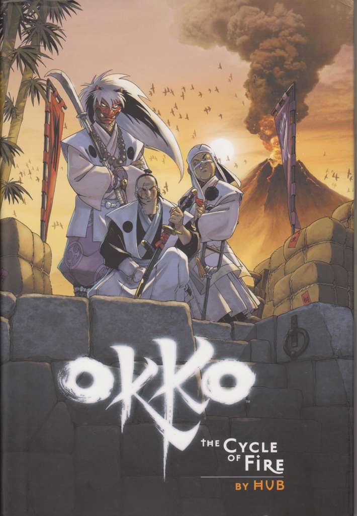 Okko: The Cycle of Fire