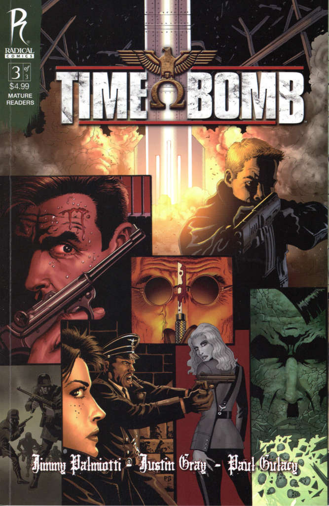 Time Bomb #3
