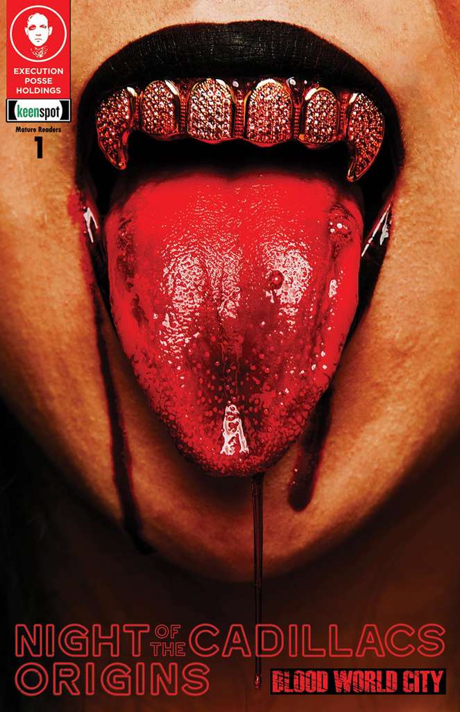Night of the Cadillacs Origins: Blood World City