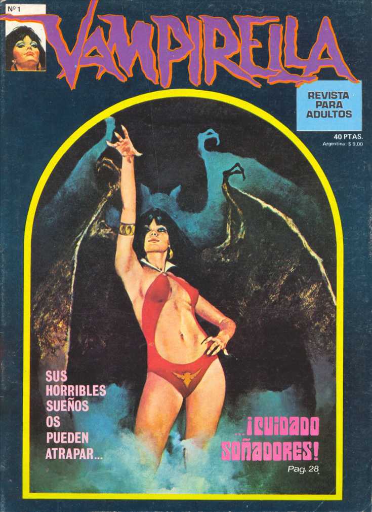 Vampirella (Garbo)